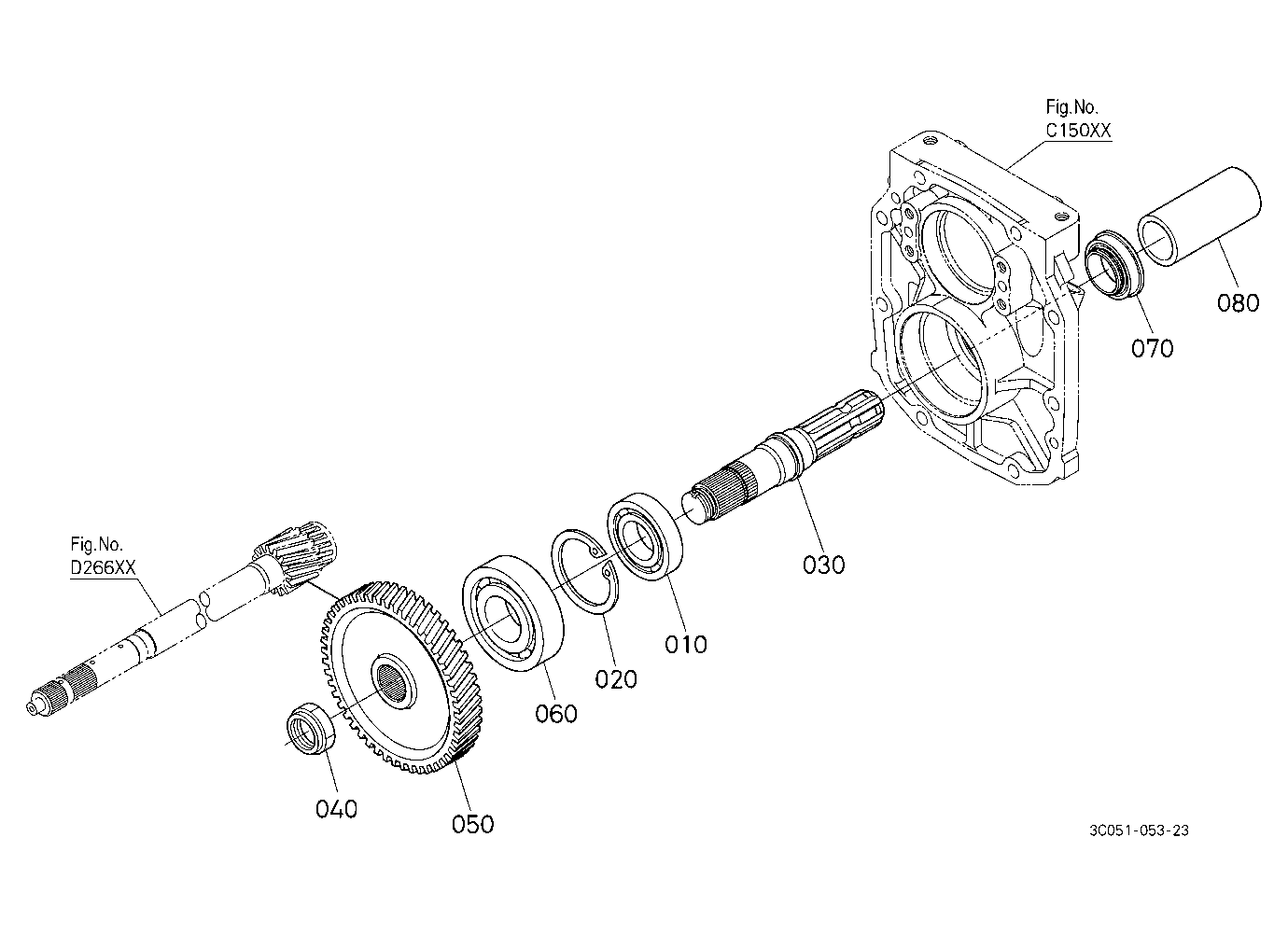 Pto Shaft