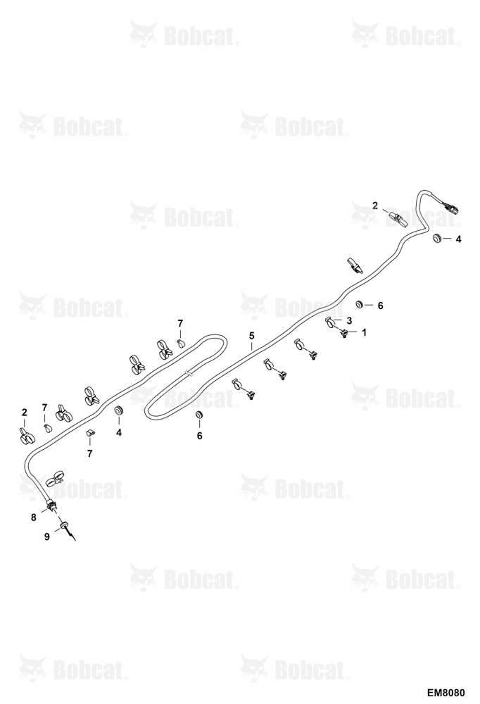 Boom Harness