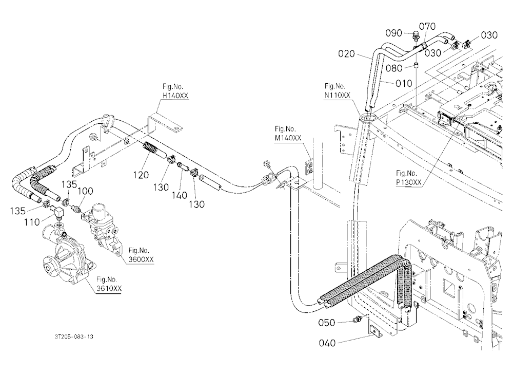 Heater Hose