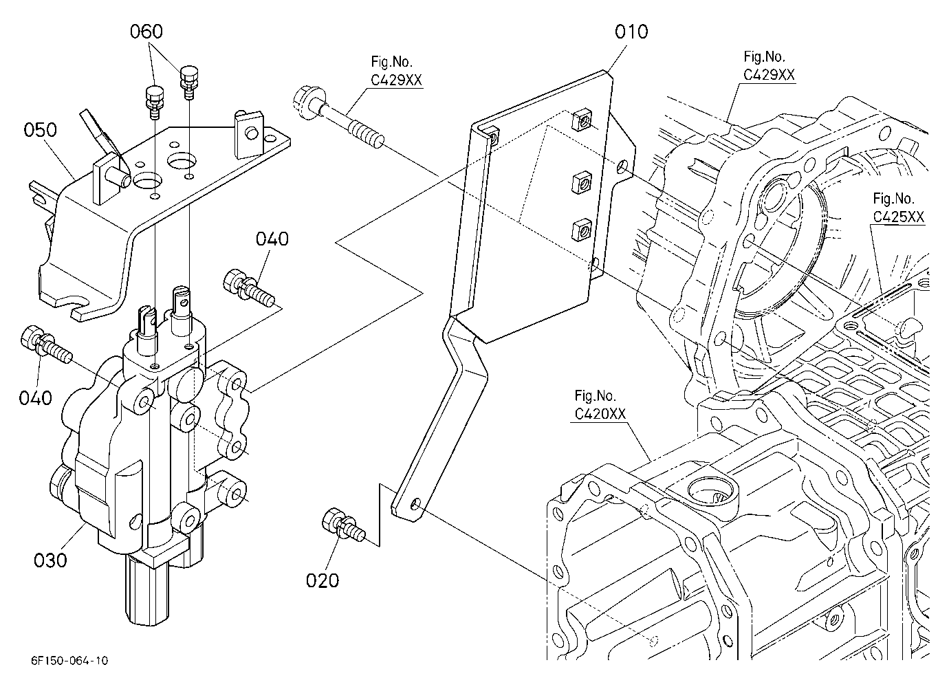 Loader Valve