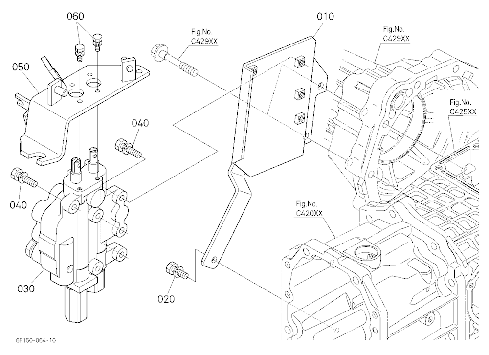 Loader Valve