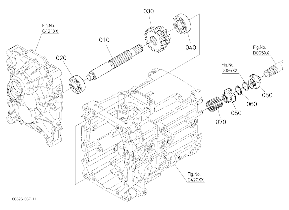 Third Shaft