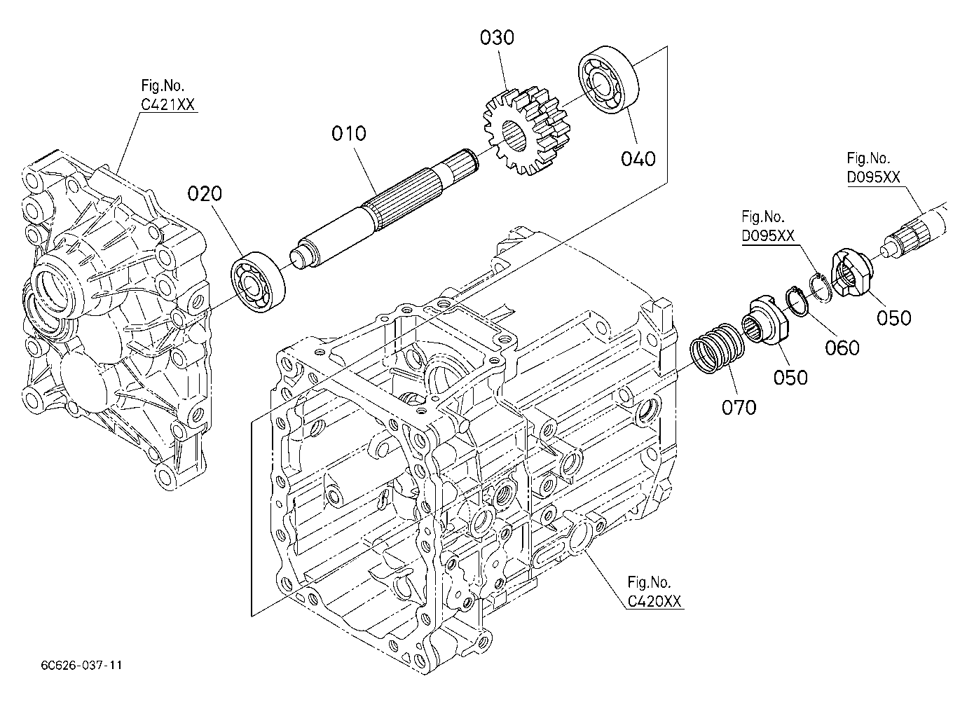 Third Shaft