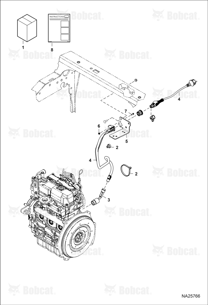 Block Heater Kit