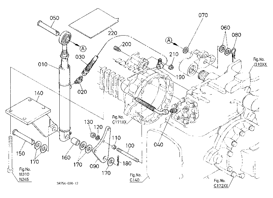 Assist Cylinder [Component Parts] [Option]