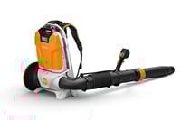 Thumbnail of STIHL BGA 300 Backpack Blower back angle