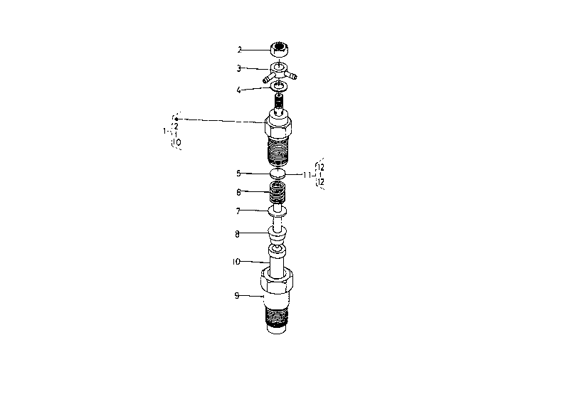 Nozzle Holder