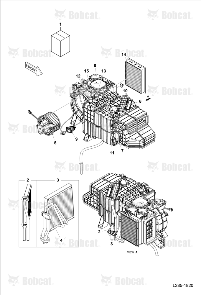 Air Conditioner Unit