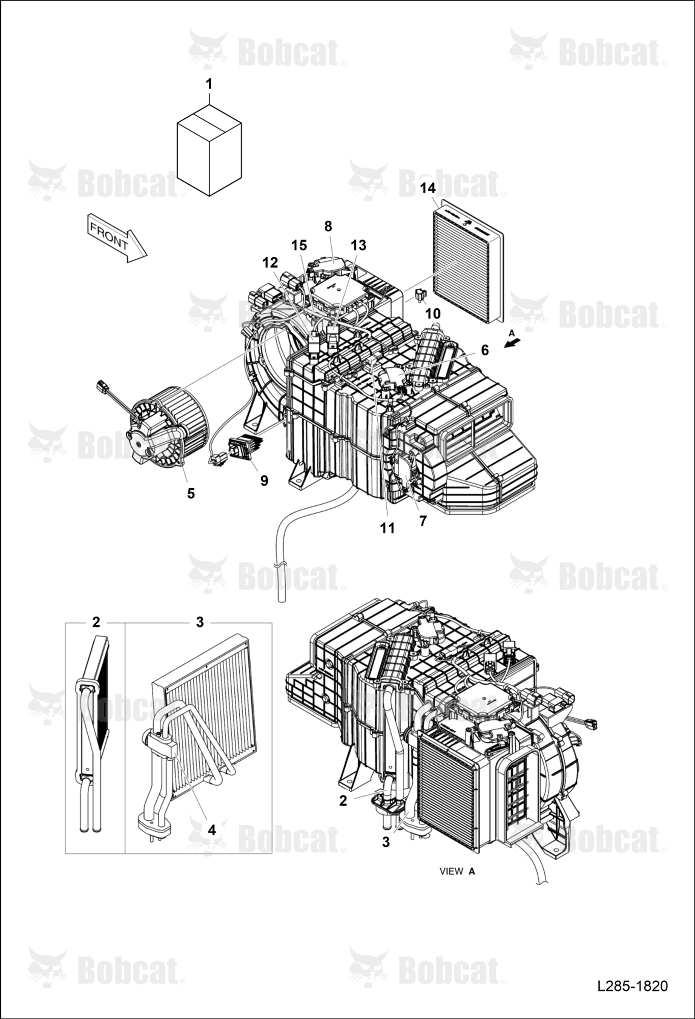 Air Conditioner Unit