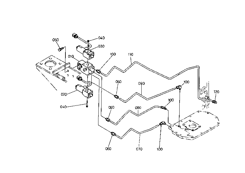 Relief Valve (4Wd)
