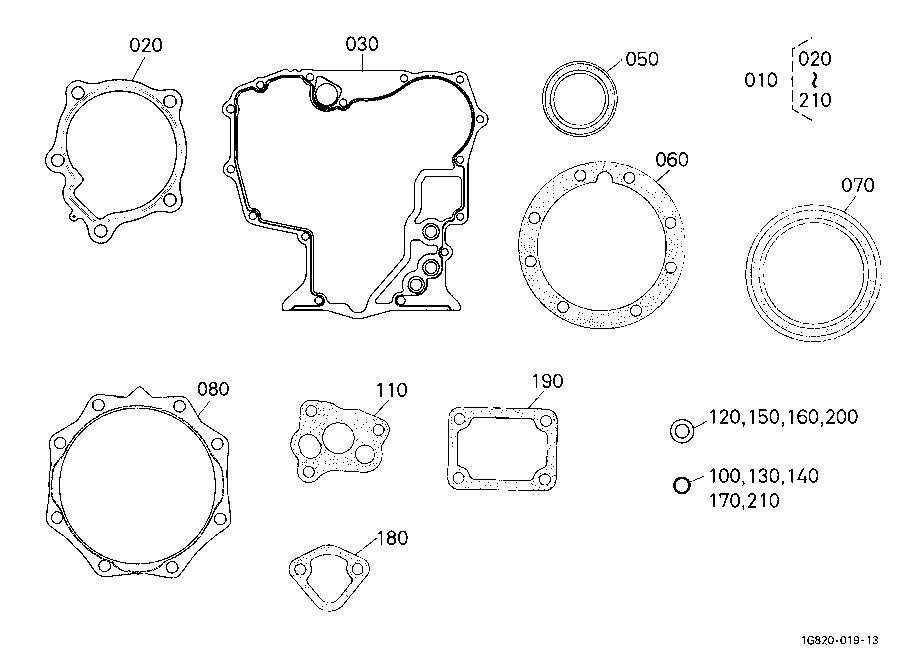 Gasket Kit