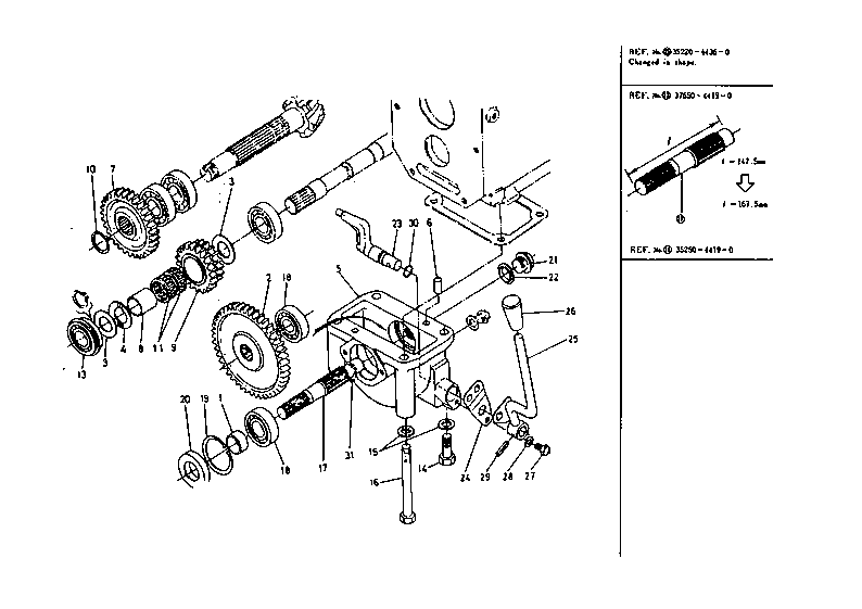 Drive Case [L185Dt]