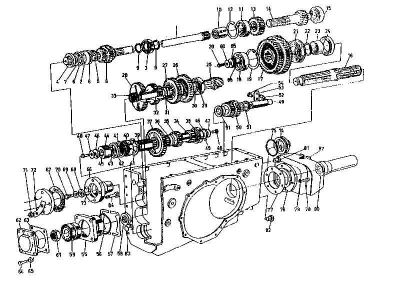Transmission