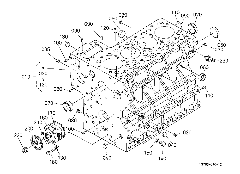 Crank Case