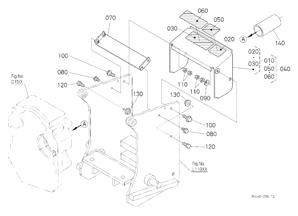 Pto Shaft Protector [New Type]