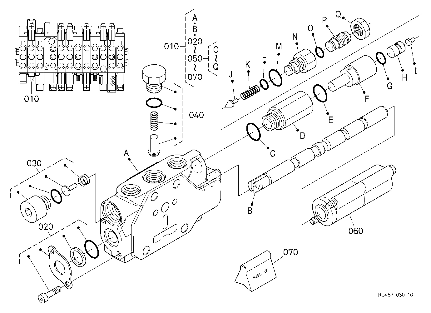 Section (Dozer)