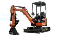 Kubota U17-5 studio