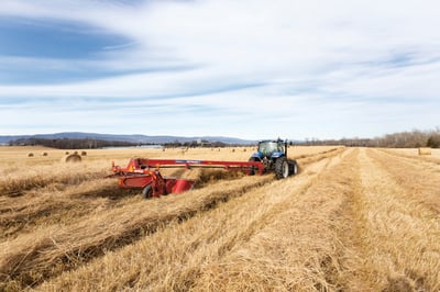 N H Discbine 316 Plus