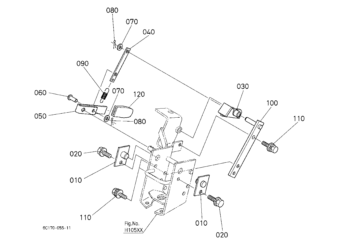 Tilt Lever