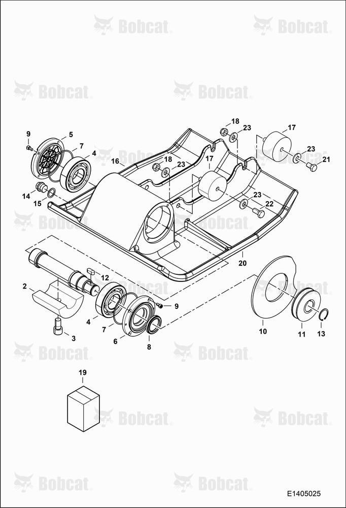 Baseplate