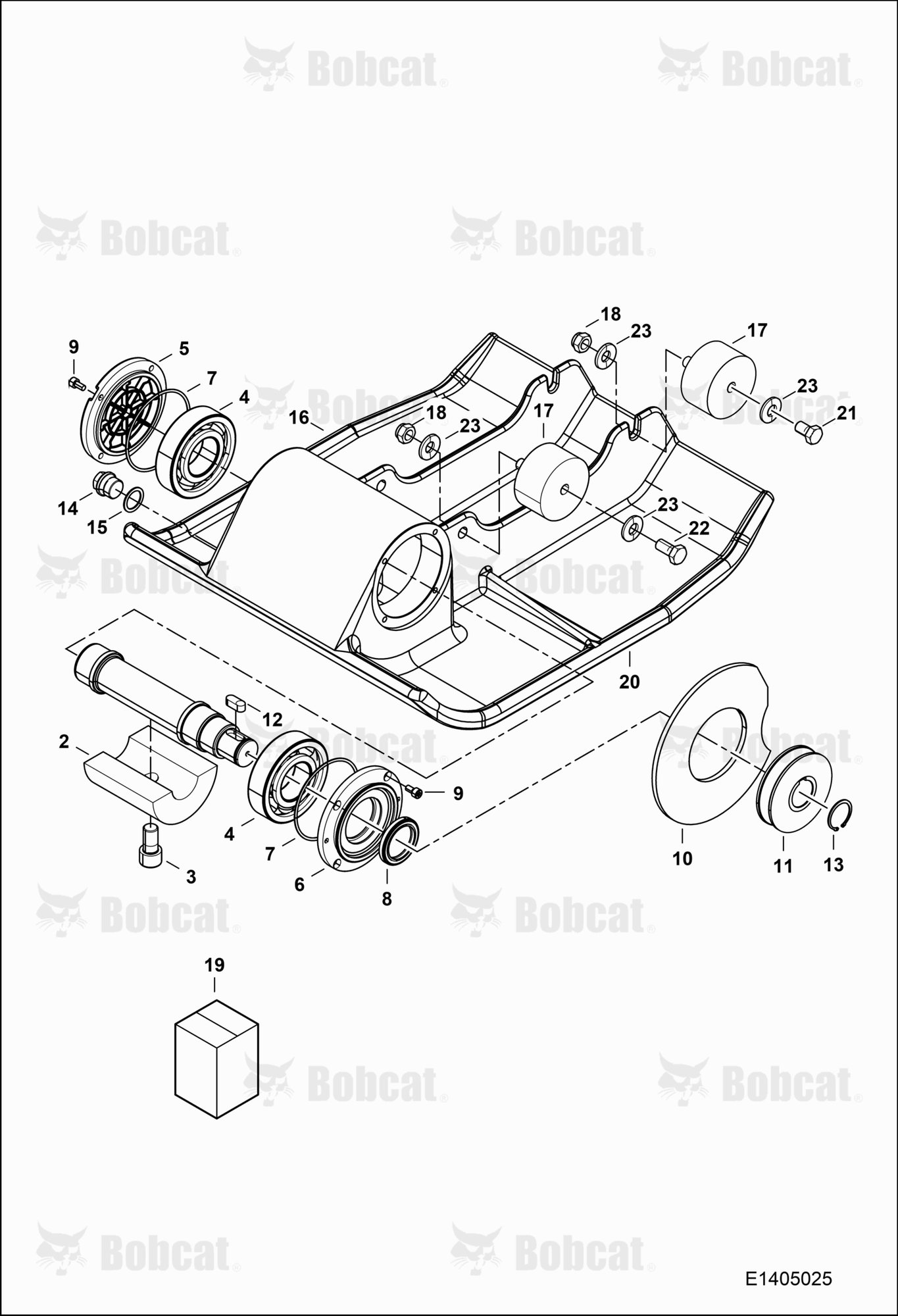 Baseplate