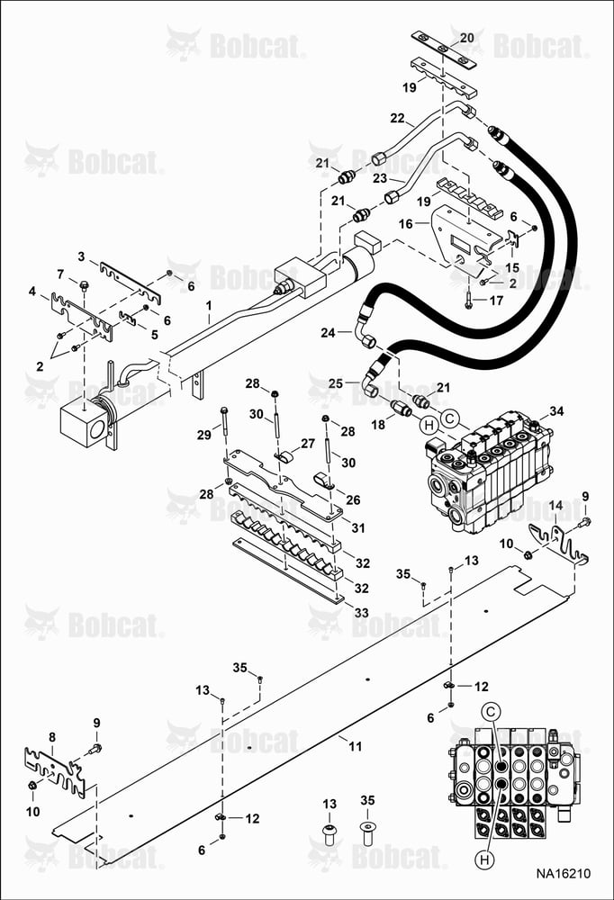 Hydraulic Circuitry (Extension)