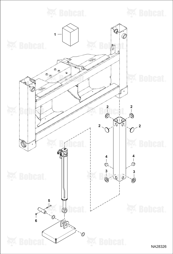 Maintanence Items (Stab Pad Kit)