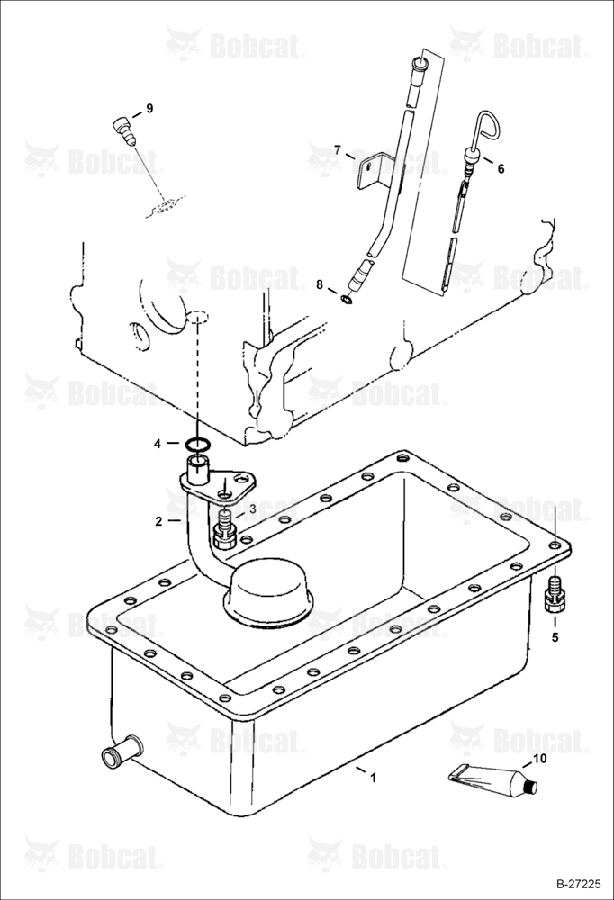 Oil Pan