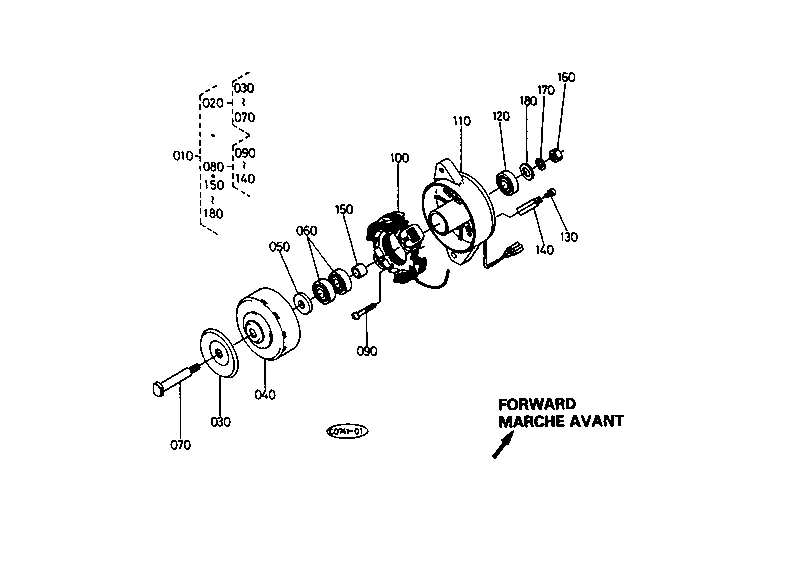 Dynamo [Component Parts]