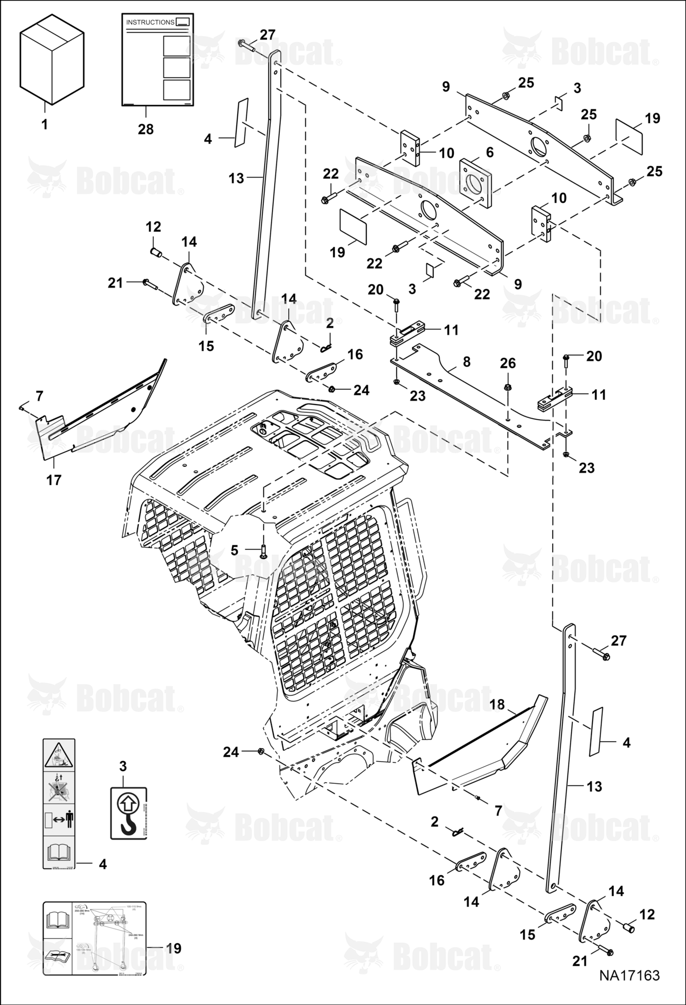Lift Kit (Single Point)