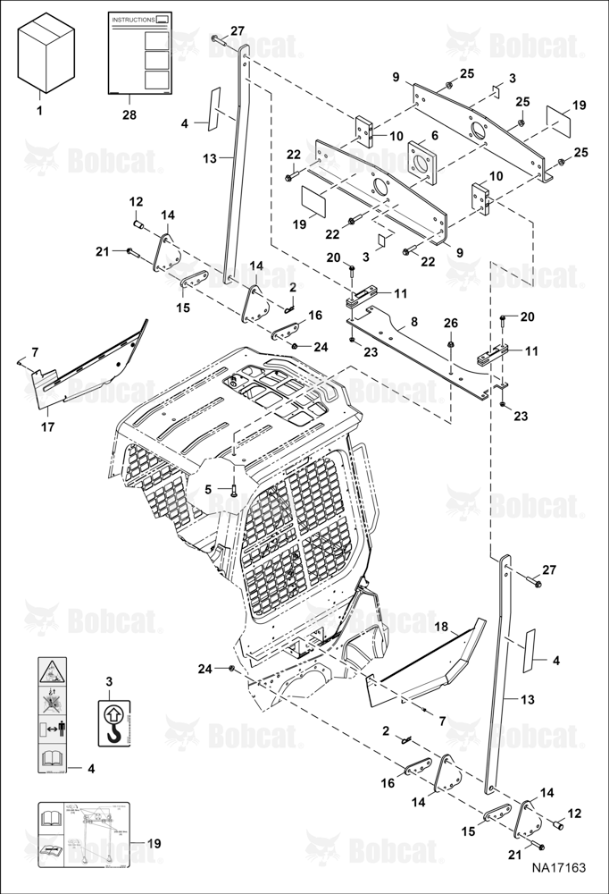 Lift Kit (Single Point)