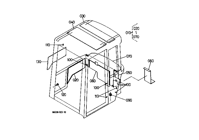 Cabin (Sponge) [Ktc Kcl]