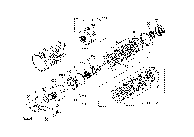 Hydraulic Clutch