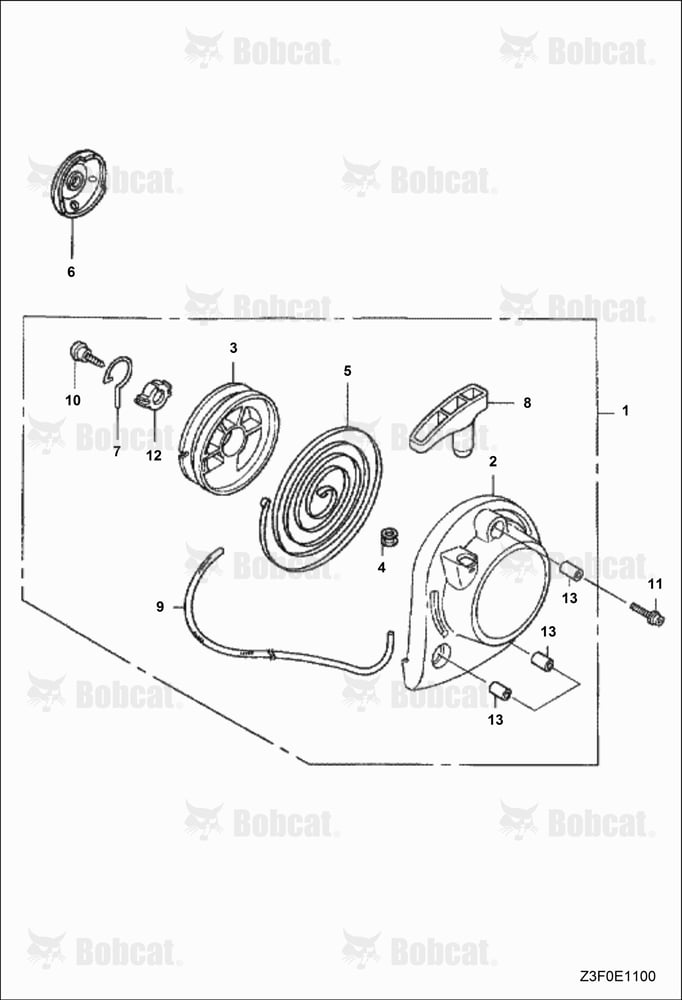 Recoil Starter