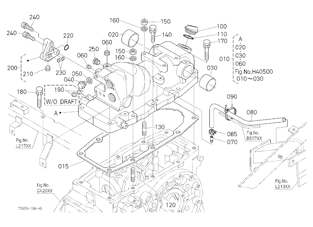 Hydraulic Cylinder Case