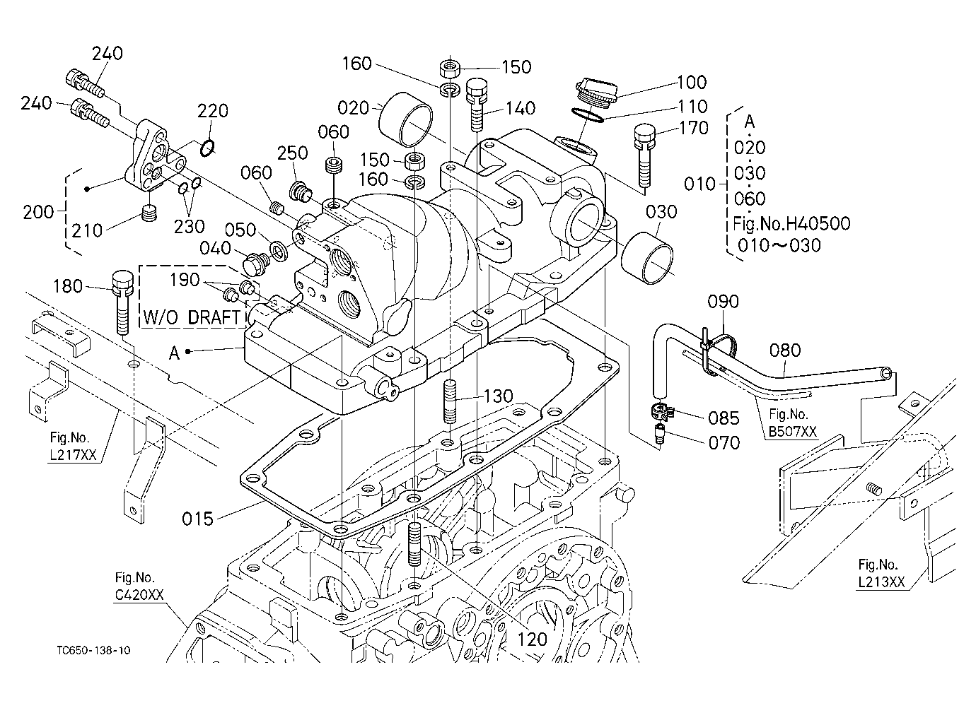 Hydraulic Cylinder Case