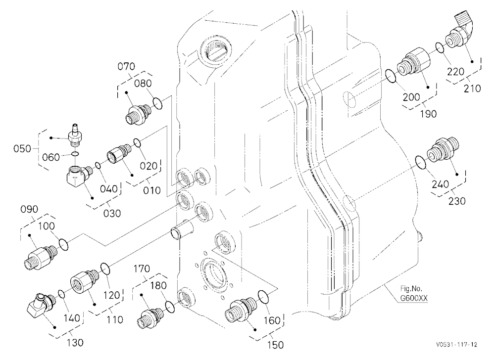 Oil Tank (Joint)
