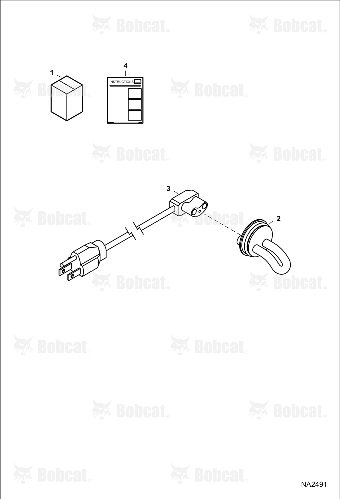 Block Heater (Engine)