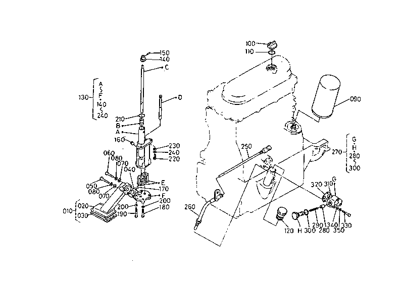 Oil Pump