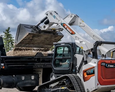 Bobcat T7X power