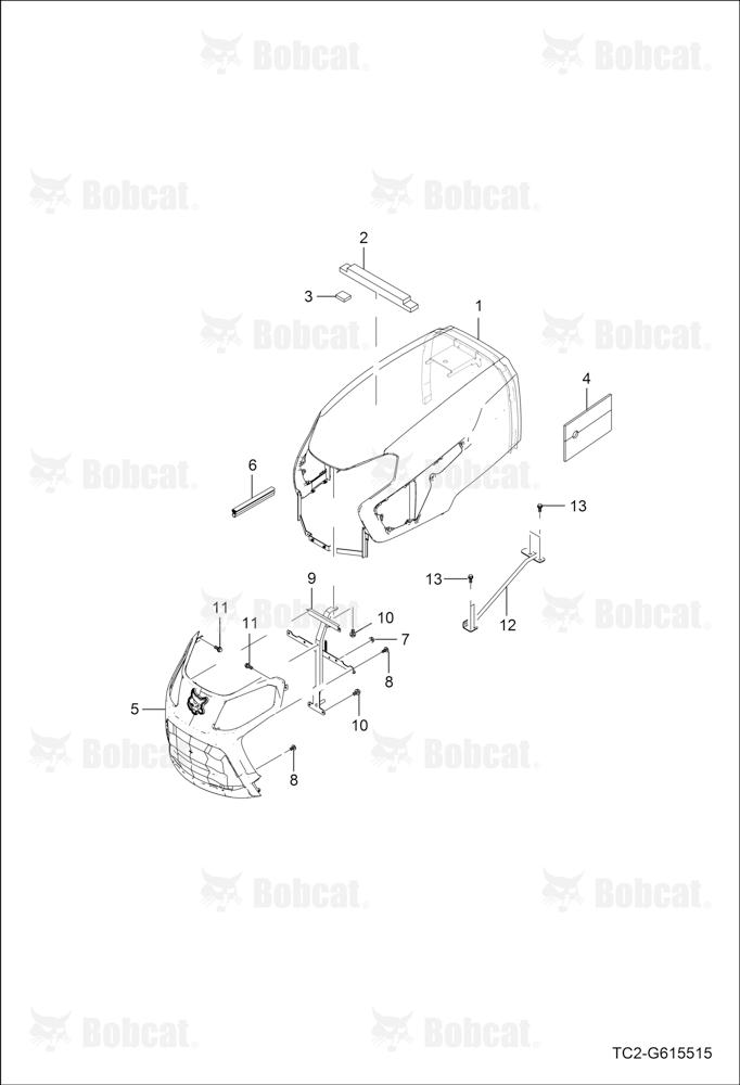 Bonnet Group (BOBCAT)