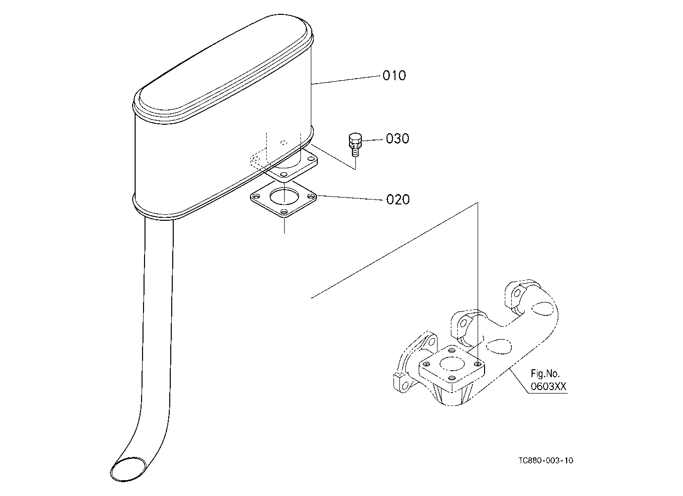 Muffler