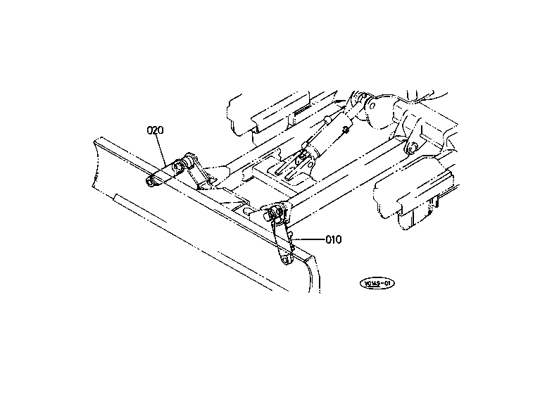 Tilt Cylinder [Ktc]