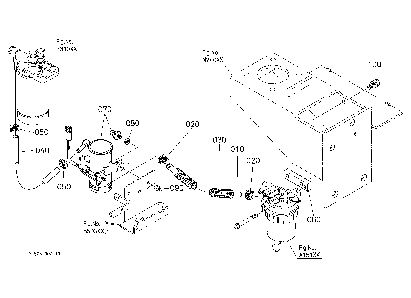 Fuel Pump [New]