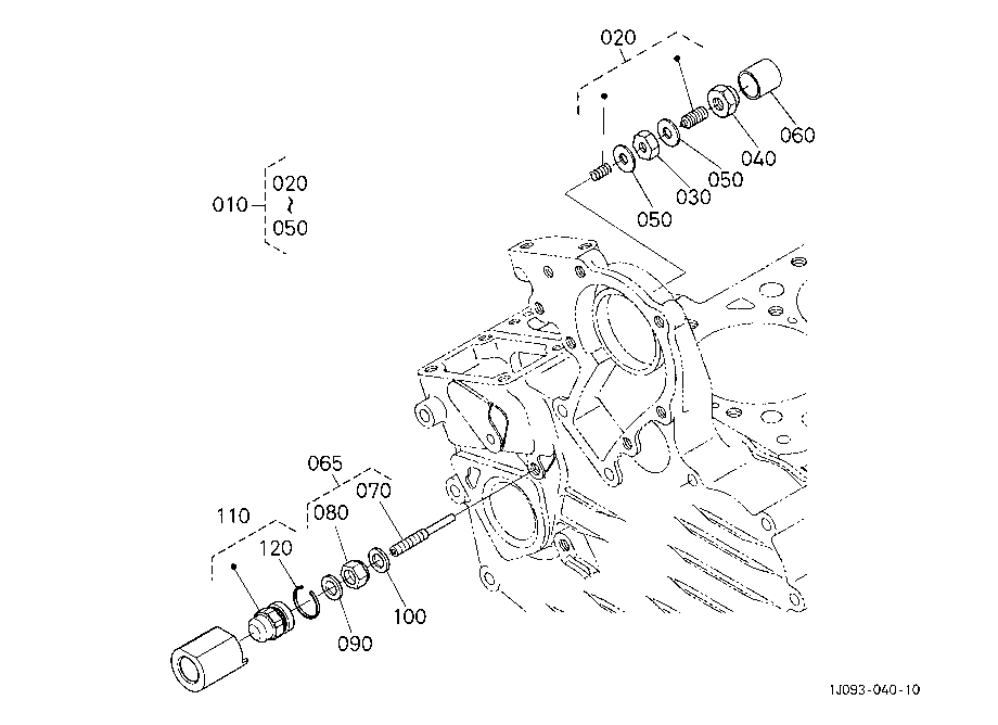 Idle Apparatus