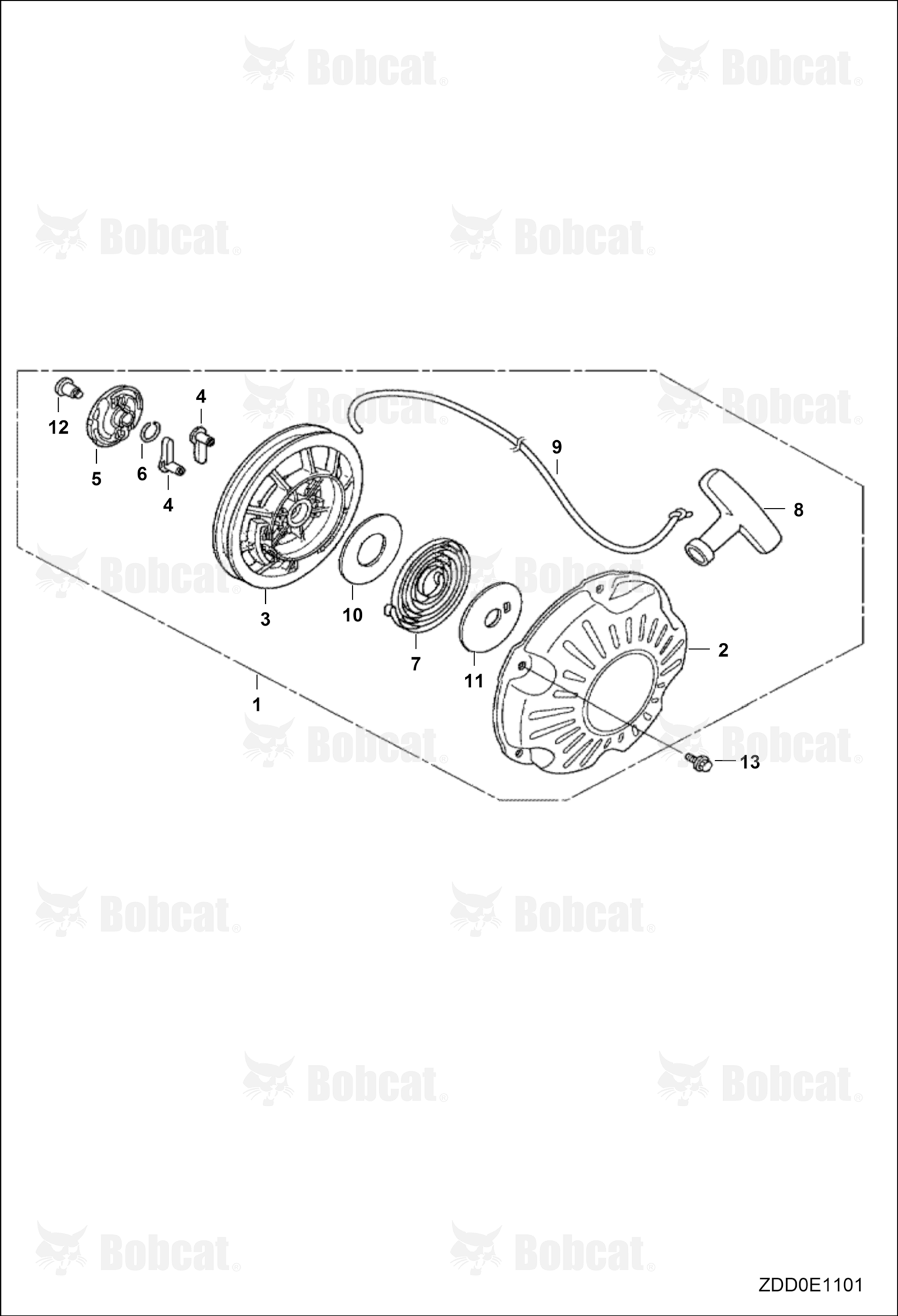 Recoil Starter