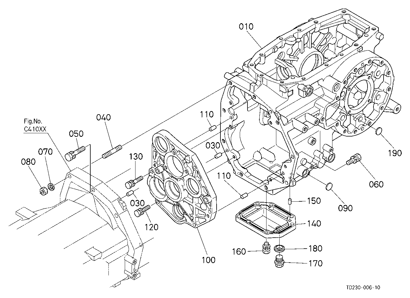 Transmission Case