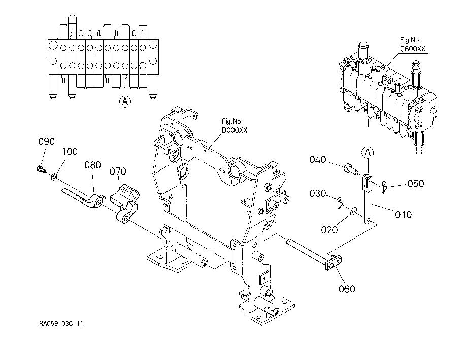 Control Pedal (Swing)