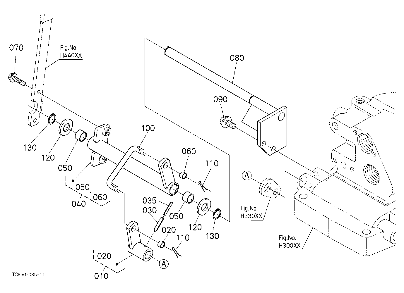 Position Control Link