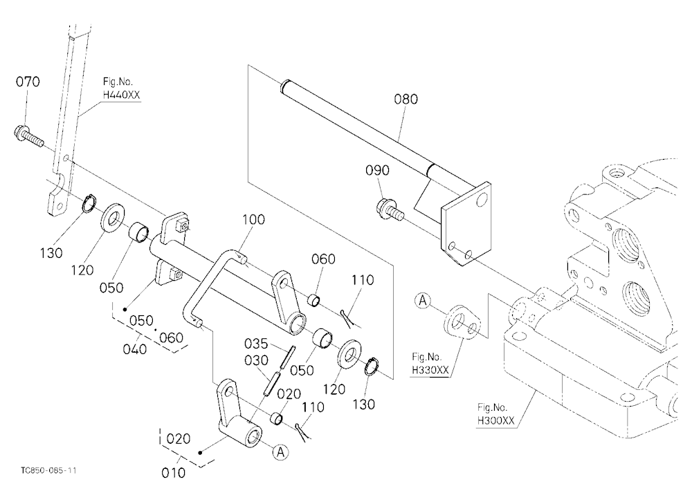 Position Control Link